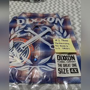 Dixxon Flannel Co.